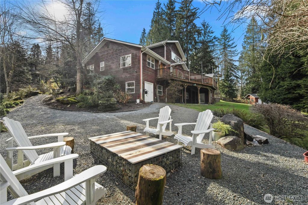 Photo of 21819 E Lost Lake Road, Snohomish, WA 98296 (MLS # 2408675)