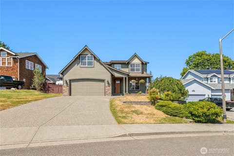 Photo of 5927 Birdseye Court, Ferndale, WA 98248 (MLS # 2567219)
