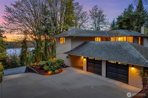 5310 W Mercer Way Mercer Island WA 98040