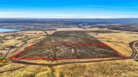 Photo of 1 Banks Lake View Road NE, Coulee City, WA 99115 (MLS # 2455412)