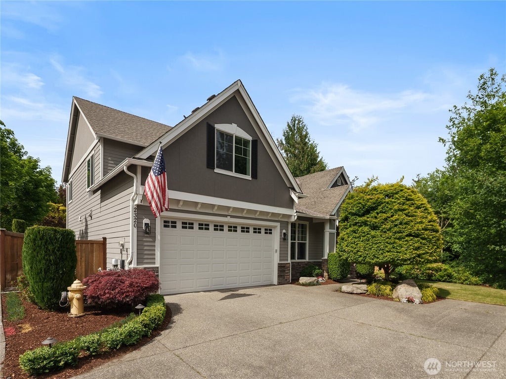 Photo of 2320 248th Avenue SE, Sammamish, WA 98075 (MLS # 2552228)