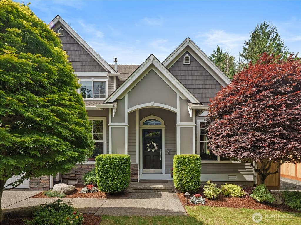 Photo of 2320 248th Avenue SE, Sammamish, WA 98075 (MLS # 2552228)