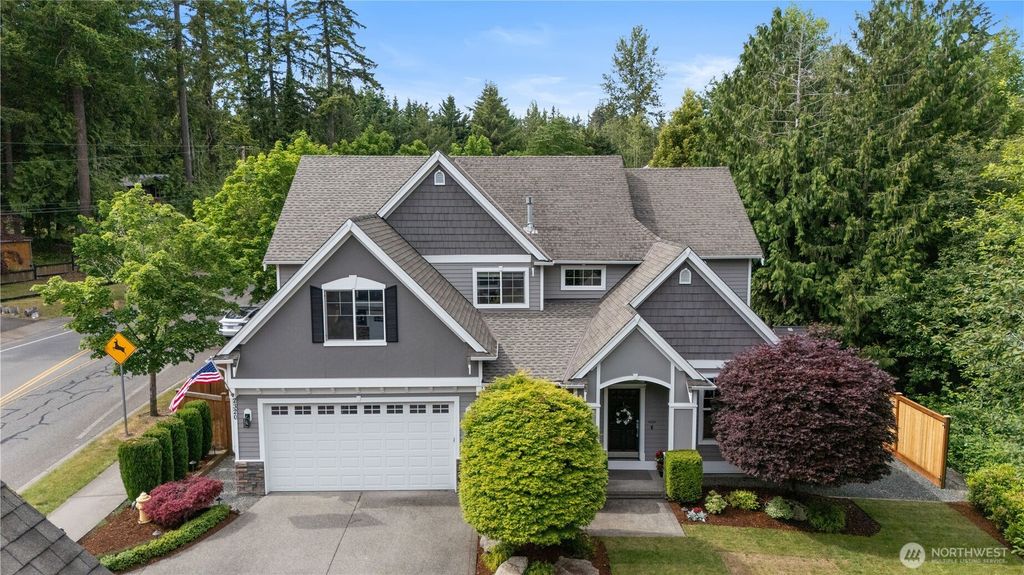 Photo of 2320 248th Avenue SE, Sammamish, WA 98075 (MLS # 2552228)