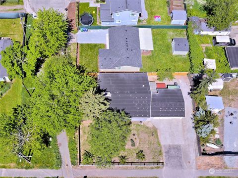 A home in Seattle