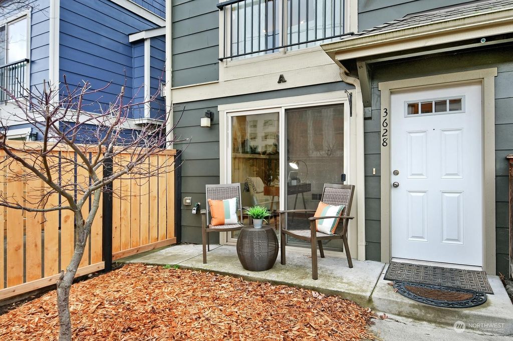Photo of 3628 35th Avenue S #A, Seattle, WA 98144 (MLS # 2036909)