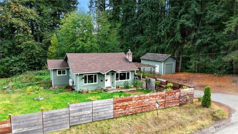 Photo of 6605 Sidney Road SW, Port Orchard, WA 98367 (MLS # 2574627)