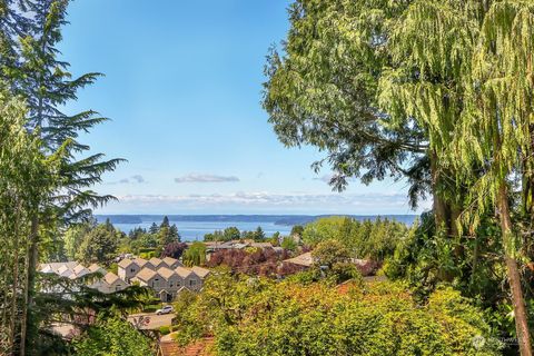 A home in Tacoma