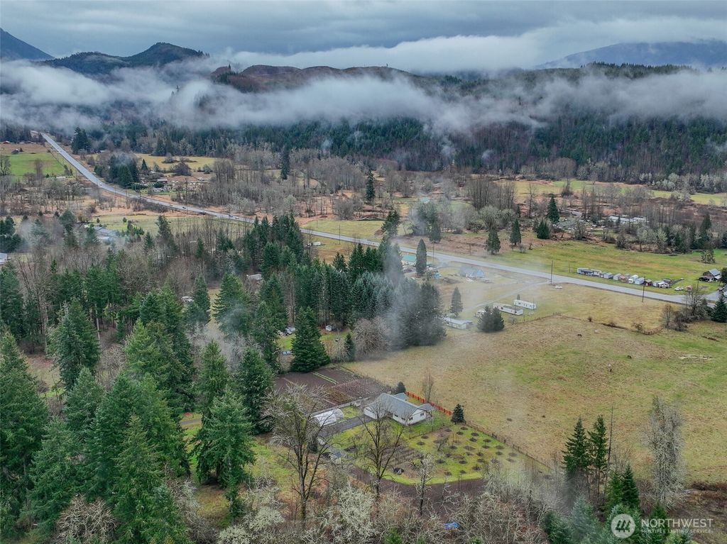 Photo of 244 Martin Road, Glenoma, WA 98336 (MLS # 2472371)