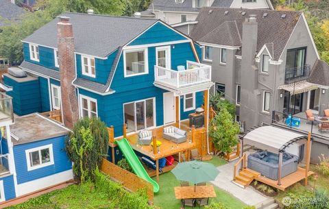 Photo of 5822 E Green Lake Way N, Seattle, WA 98103 (MLS # 2413166)