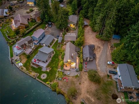 171 E Okonek Road Grapeview WA 98528