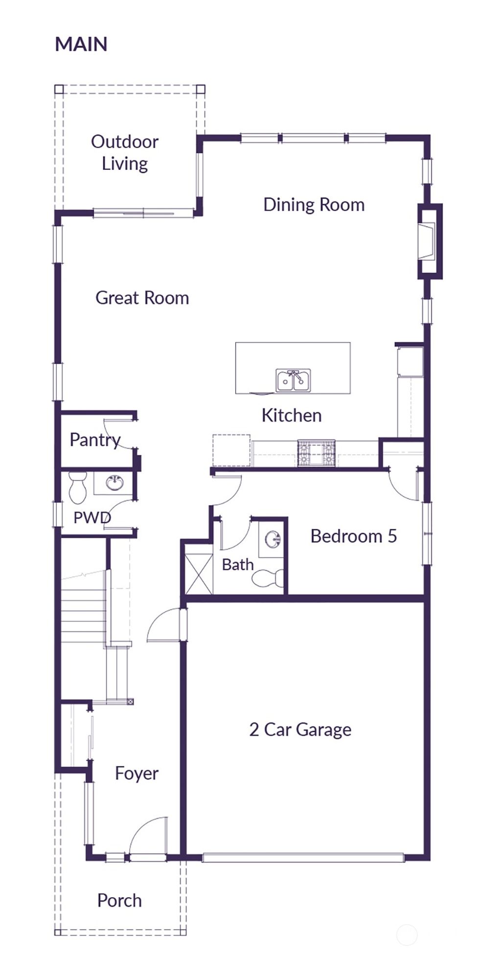 Photo of 23417 13th Avenue SE, Bothell, WA 98021 (MLS # 2302370)