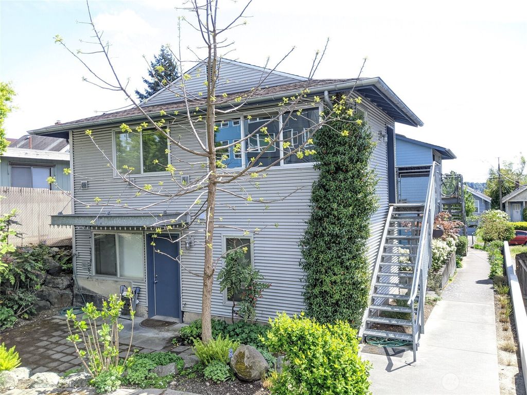 Photo of 1822 S King Street #A-D, Seattle, WA 98144 (MLS # 2501988)