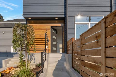 Photo of 1603 SW Kenyon Street, Seattle, WA 98106 (MLS # 2443032)