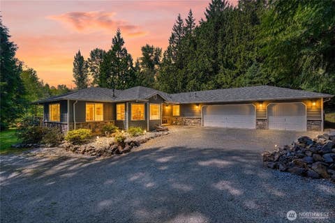 Photo of 3809 234th Street NE, Arlington, WA 98223 (MLS # 2563526)