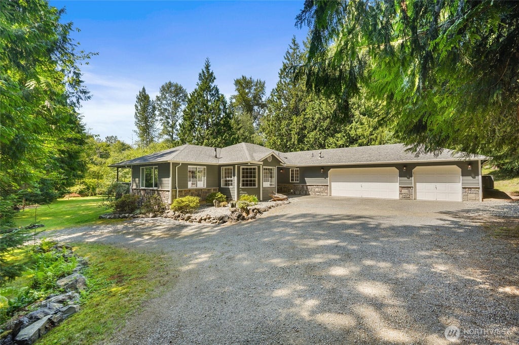 Photo of 3809 234th Street NE, Arlington, WA 98223 (MLS # 2563526)