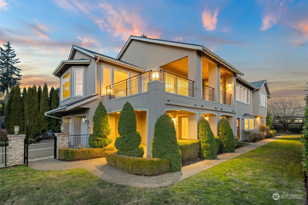 Photo of 3240 109th Avenue SE, Bellevue, WA 98004 (MLS # 2022595)