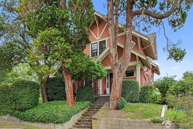 2856 NW 62nd Street, Seattle