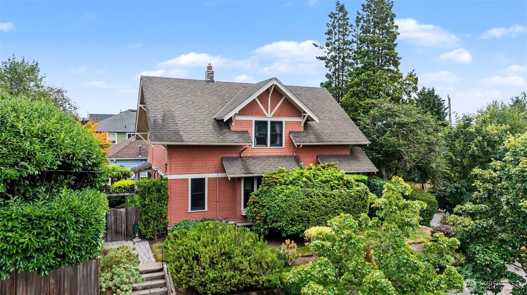 Photo of 2856 NW 62nd Street, Seattle, WA 98107 (MLS # 2542532)