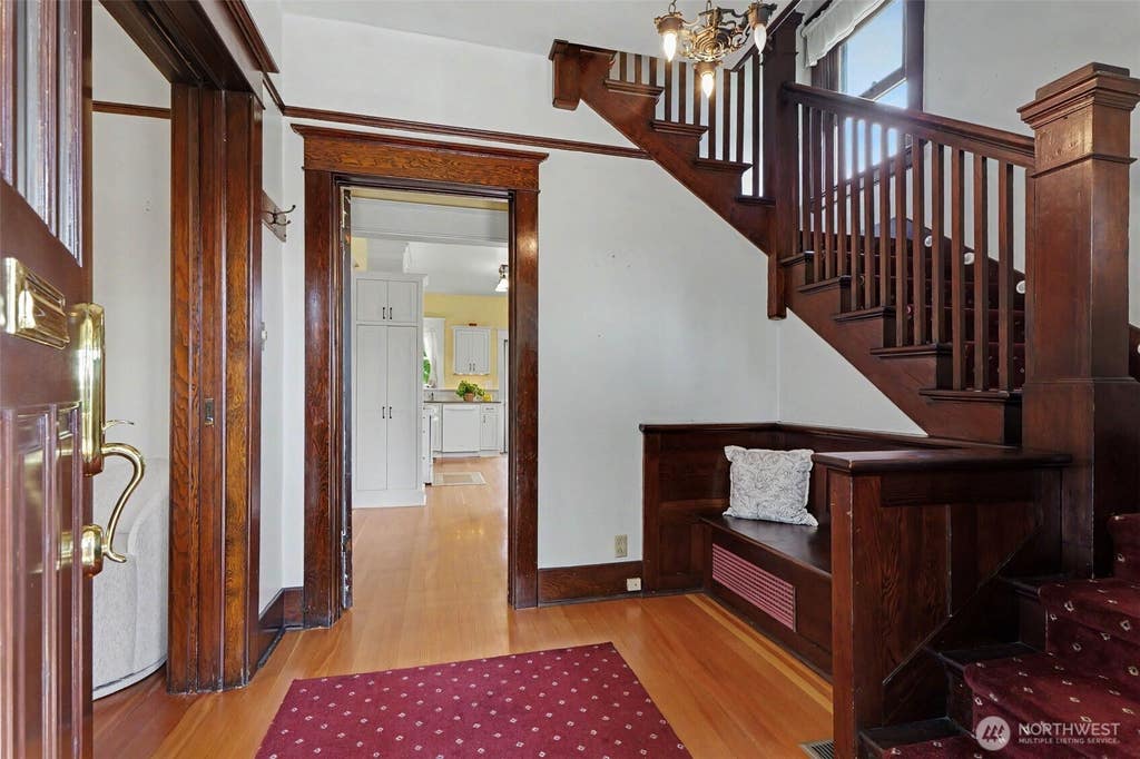 Photo of 2856 NW 62nd Street, Seattle, WA 98107 (MLS # 2542532)