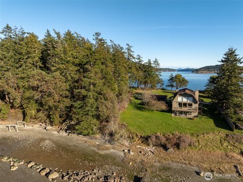 Photo of 239 Shoreland Drive, Lopez Island, WA 98261 (MLS # 2343064)