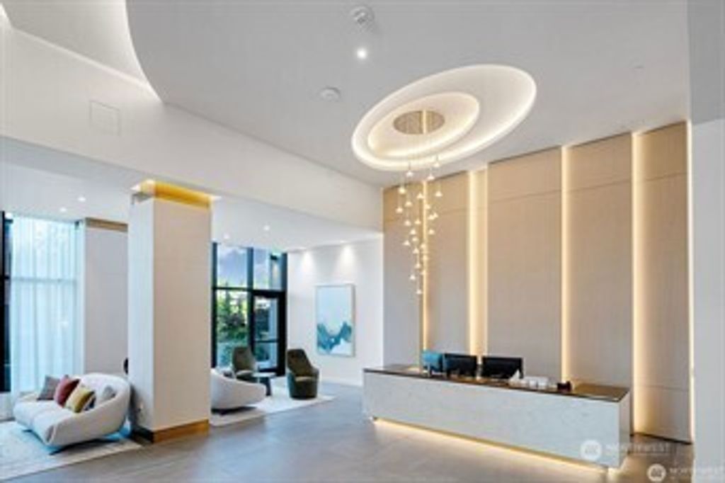 Photo of 10232 10th Avenue NE #1207, Bellevue, WA 98004 (MLS # 2505656)