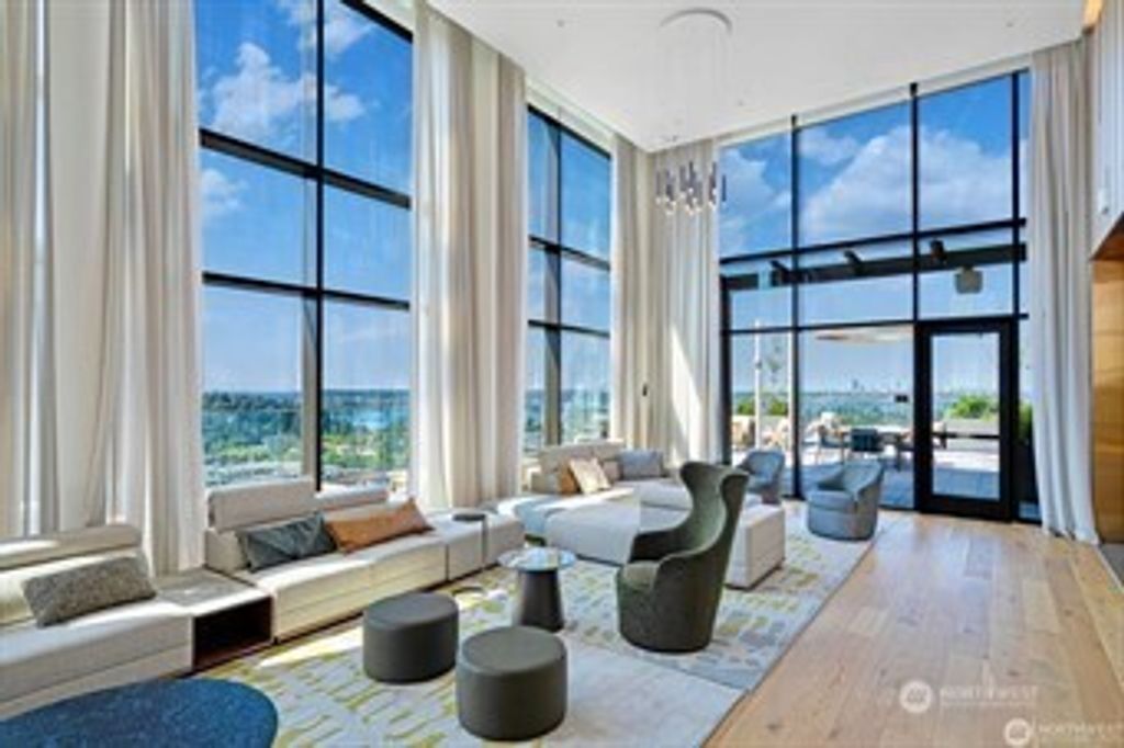 Photo of 10232 10th Avenue NE #1207, Bellevue, WA 98004 (MLS # 2505656)