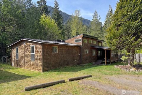 Photo of 834 Little River RD, Port Angeles, WA 98363 (MLS # 2520264)