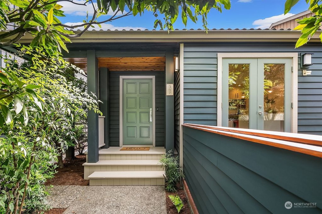 Photo of 367 Highland Drive, Seattle, WA 98109 (MLS # 2286888)