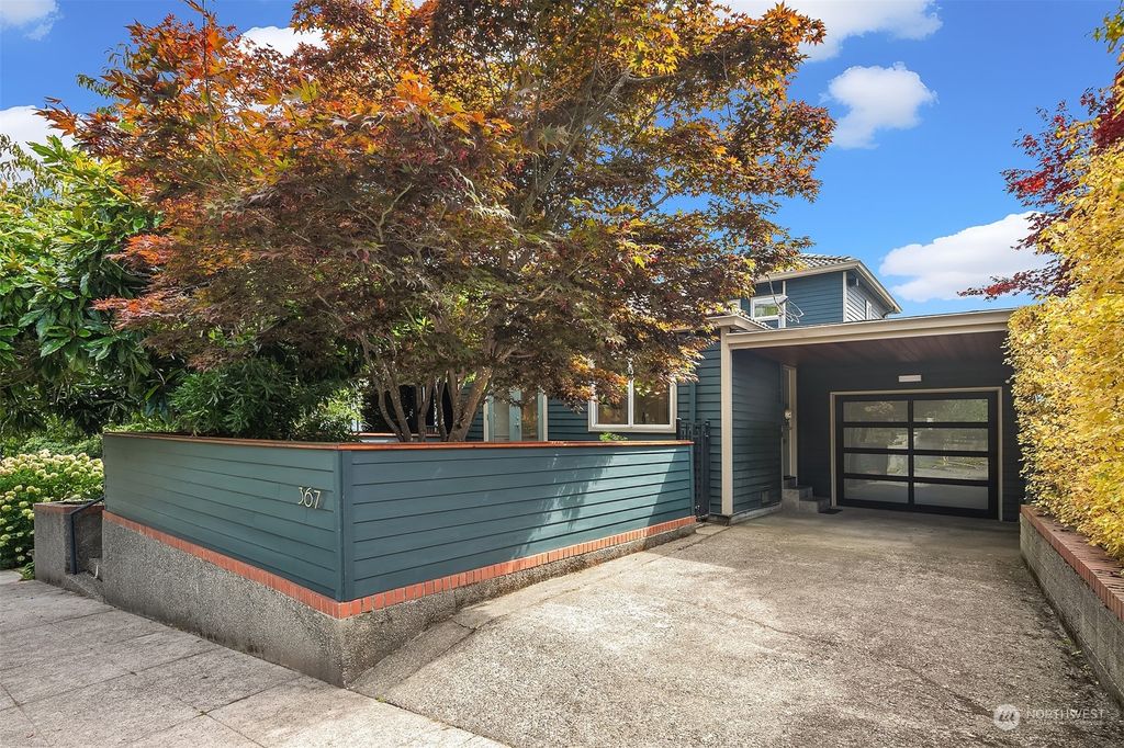 Photo of 367 Highland Drive, Seattle, WA 98109 (MLS # 2286888)