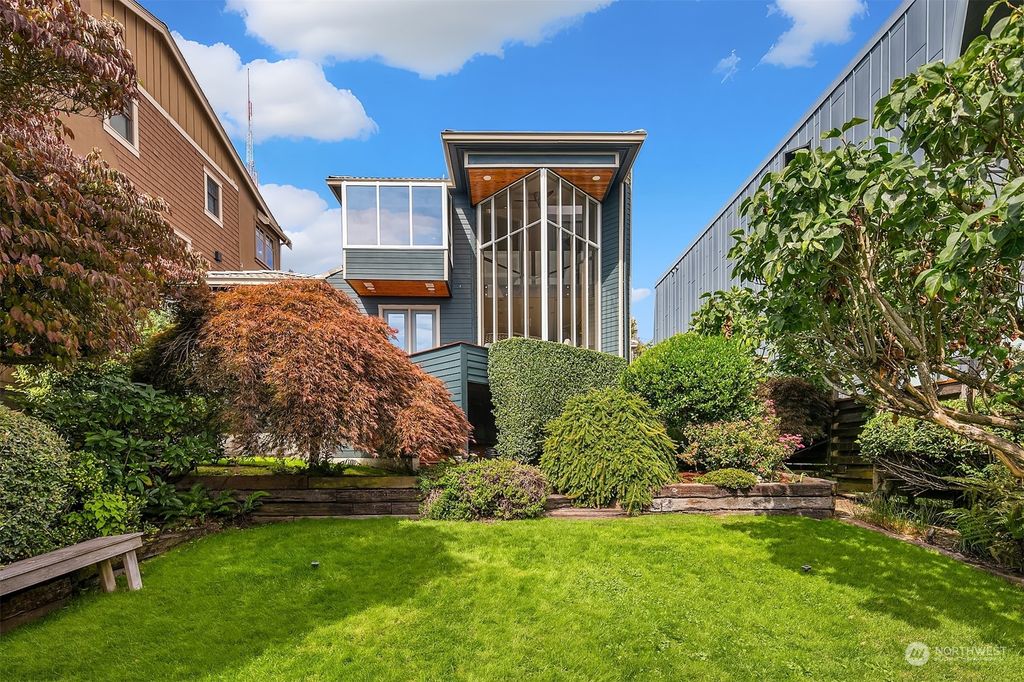 Photo of 367 Highland Drive, Seattle, WA 98109 (MLS # 2286888)