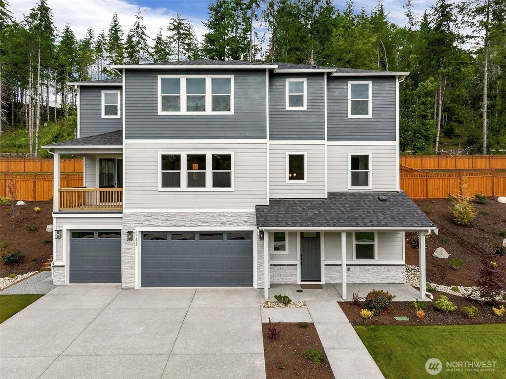 Photo of 15602 210th Avenue E #314, Bonney Lake, WA 98391 (MLS # 2489322)