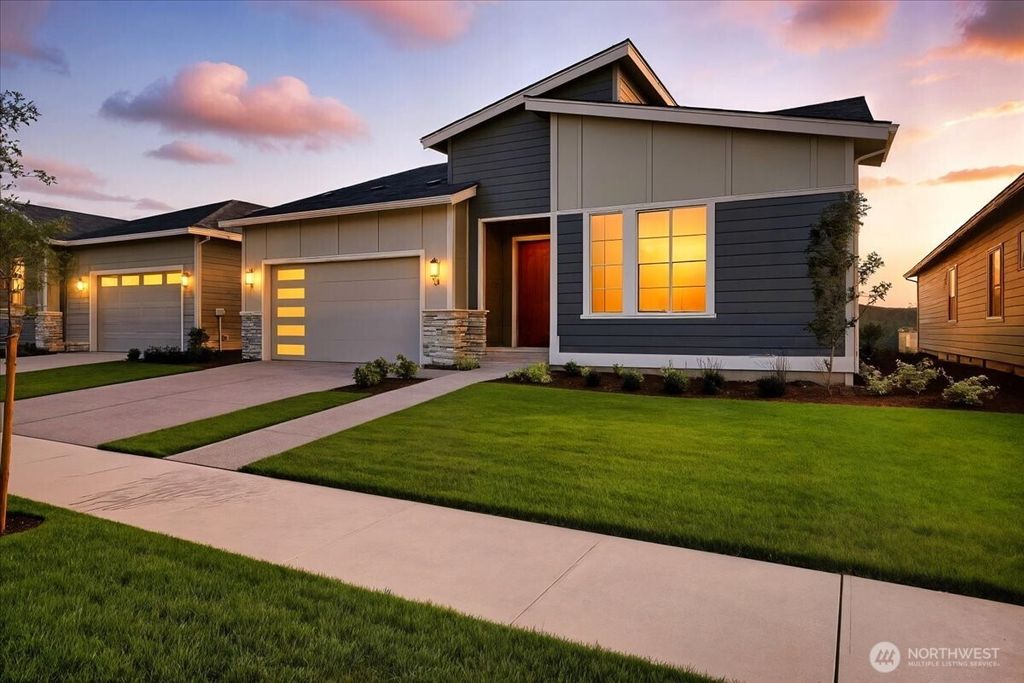 Photo of 14812 206th Avenue E #2555, Bonney Lake, WA 98391 (MLS # 2469485)