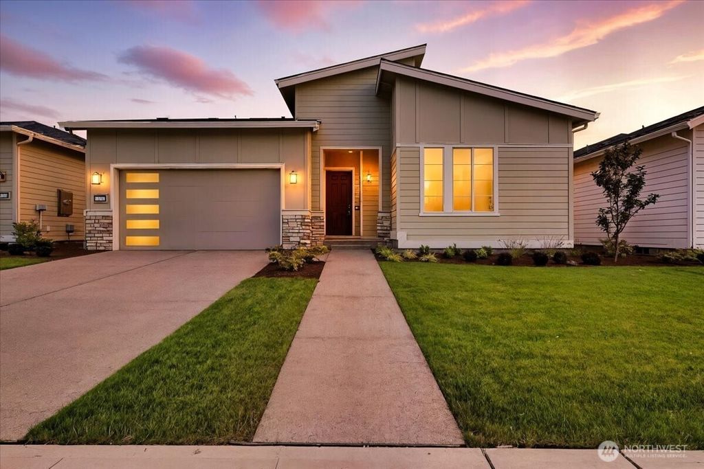 Photo of 14812 206th Avenue E #2555, Bonney Lake, WA 98391 (MLS # 2469485)