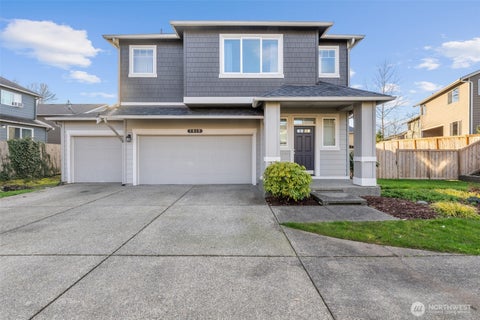 Photo of 7915 165th Street Ct E #3, Puyallup, WA 98375 (MLS # 2586176)