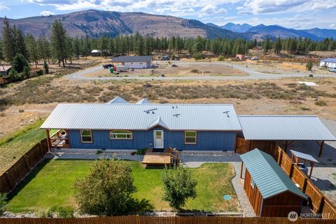 88 Horizon View Court Winthrop WA 98862