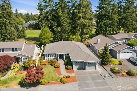 Photo of 811 Medsker Road, Sequim, WA 98382 (MLS # 2508759)