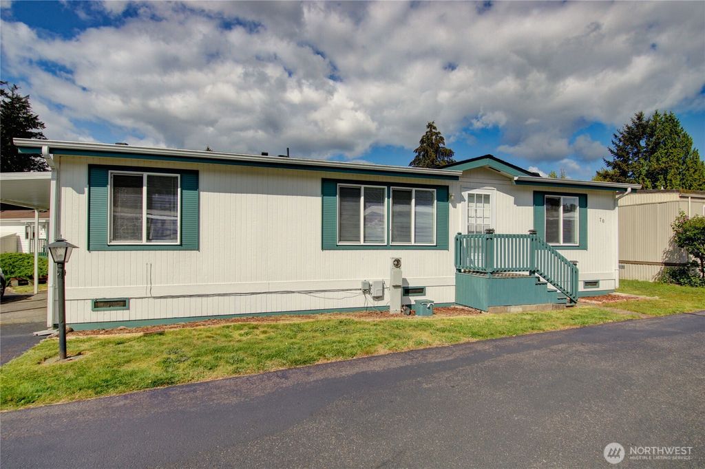 Photo of 11622 Silver Lake Road #70, Everett, WA 98208 (MLS # 2368787)