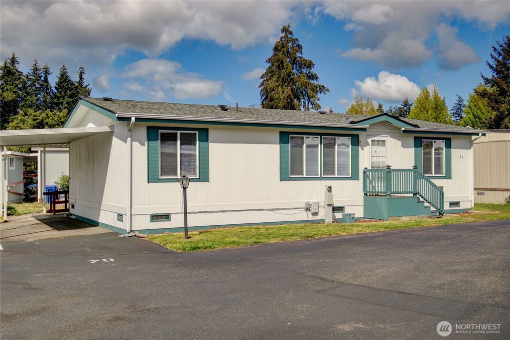 Photo of 11622 Silver Lake Road #70, Everett, WA 98208 (MLS # 2368787)