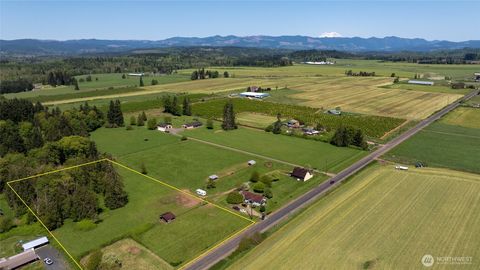 0 Gore Road Onalaska WA 98570