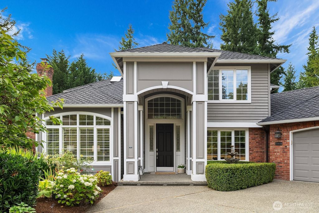 Photo of 21416 NE 81st Street, Redmond, WA 98053 (MLS # 2421254)