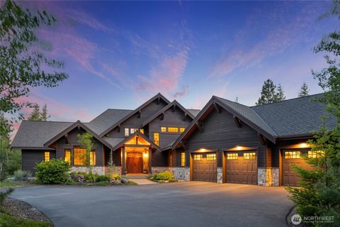 Photo of 40 Silver Queen Lane, Cle Elum, WA 98922 (MLS # 2513579)