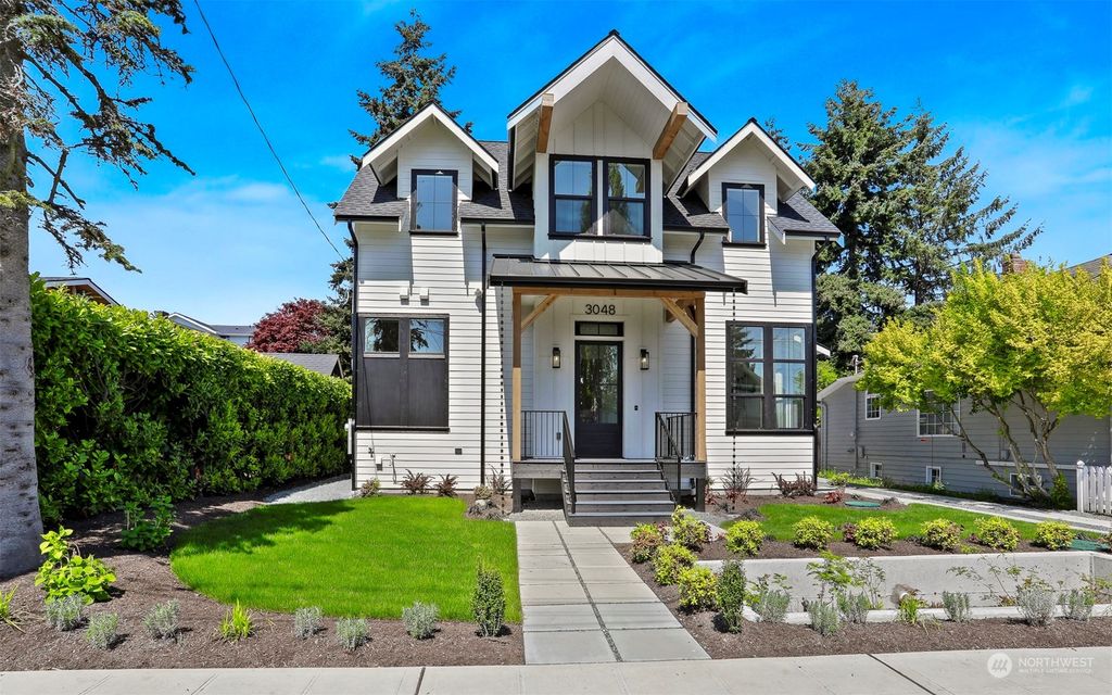 Photo of 3048 NW 69th Street, Seattle, WA 98117 (MLS # 2036645)
