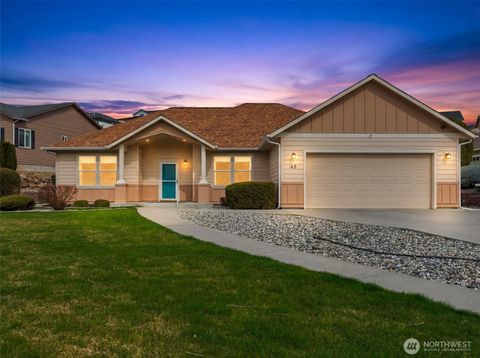 Photo of 48 Luther Court, Malaga, WA 98828 (MLS # 2500485)