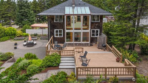 Photo of 26602 K Lane, Ocean Park, WA 98640 (MLS # 2254270)