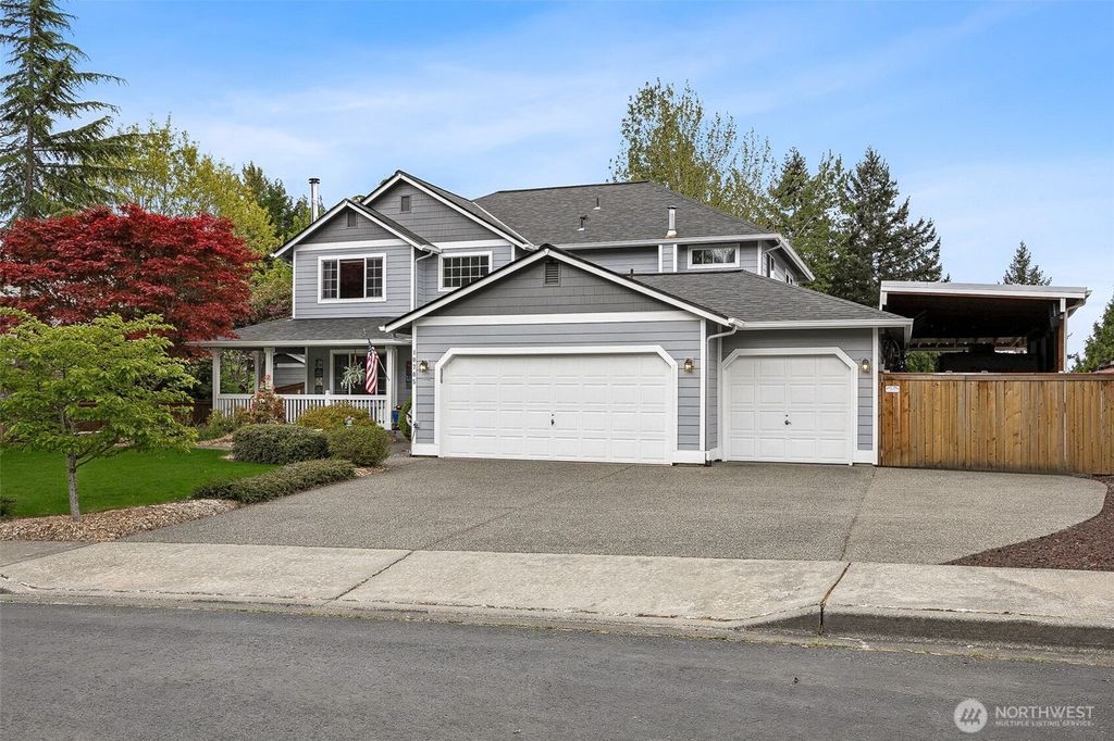 Photo of 10705 189th Avenue E, Bonney Lake, WA 98391 (MLS # 2510801)