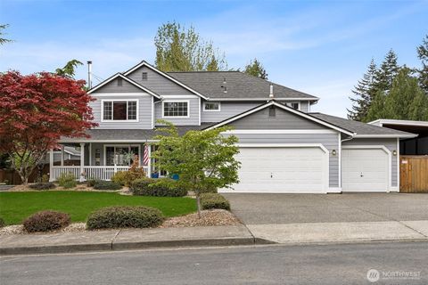 Photo of 10705 189th Avenue E, Bonney Lake, WA 98391 (MLS # 2510801)