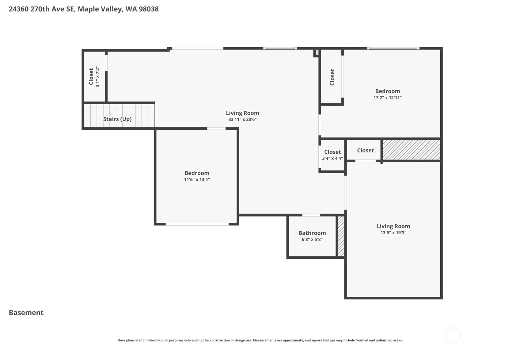 Maple Valley, Washington, 98038, United States, 4 Bedrooms Bedrooms, ,4 BathroomsBathrooms,Residential,Active,2034293