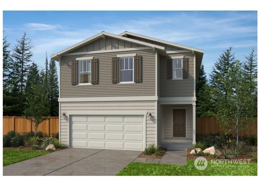 Photo of 17614 SE 265th Street #20, Covington, WA 98042 (MLS # 2323034)