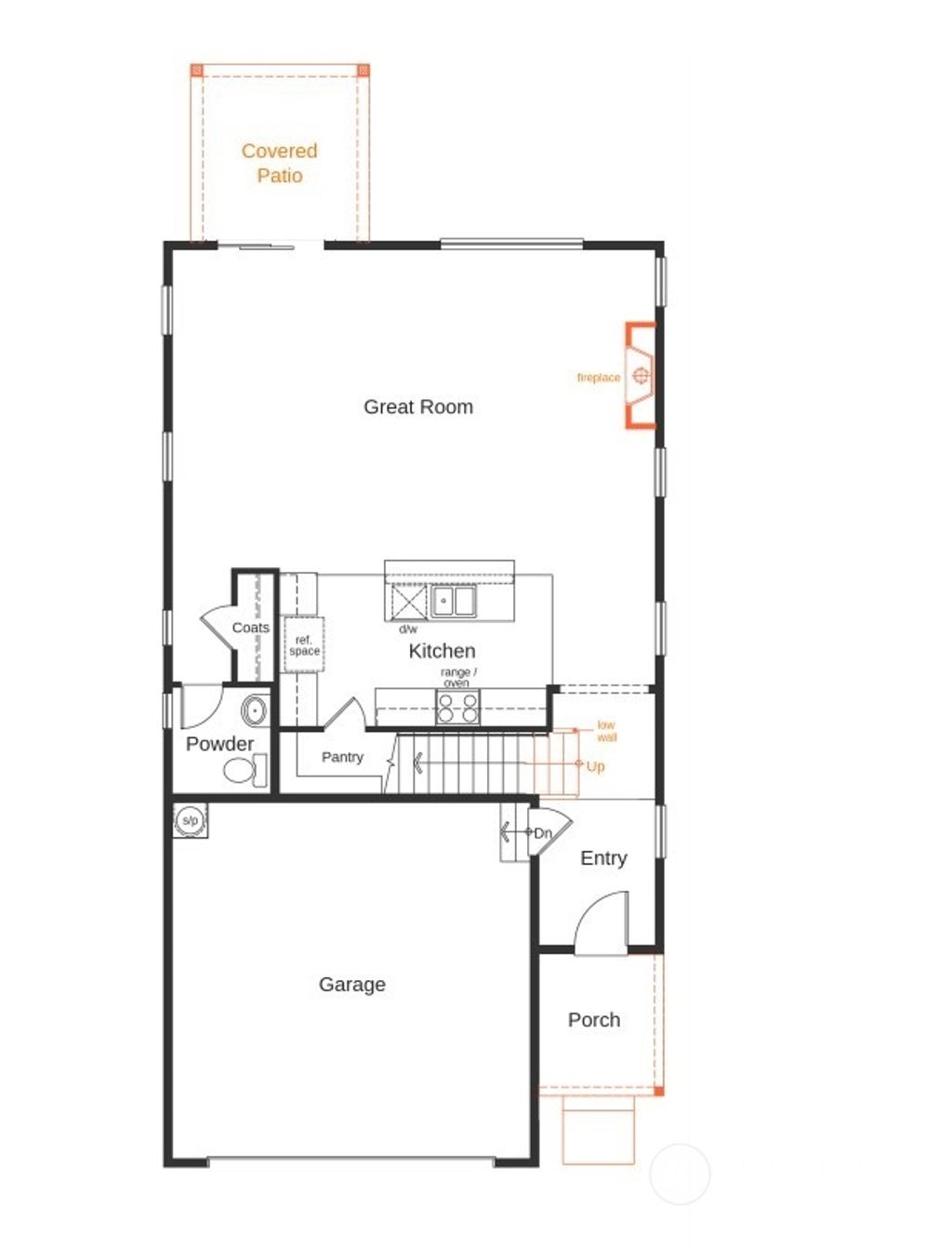 Photo of 17614 SE 265th Street #20, Covington, WA 98042 (MLS # 2323034)
