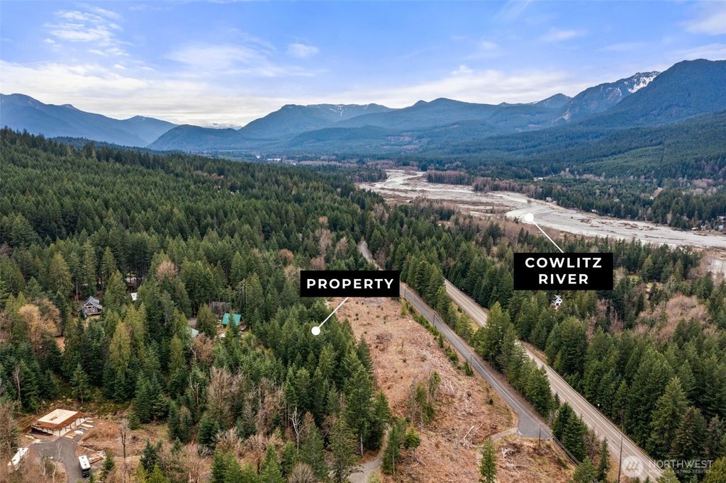 Photo of 134 Grizzly Road, Packwood, WA 98361 (MLS # 2496755)